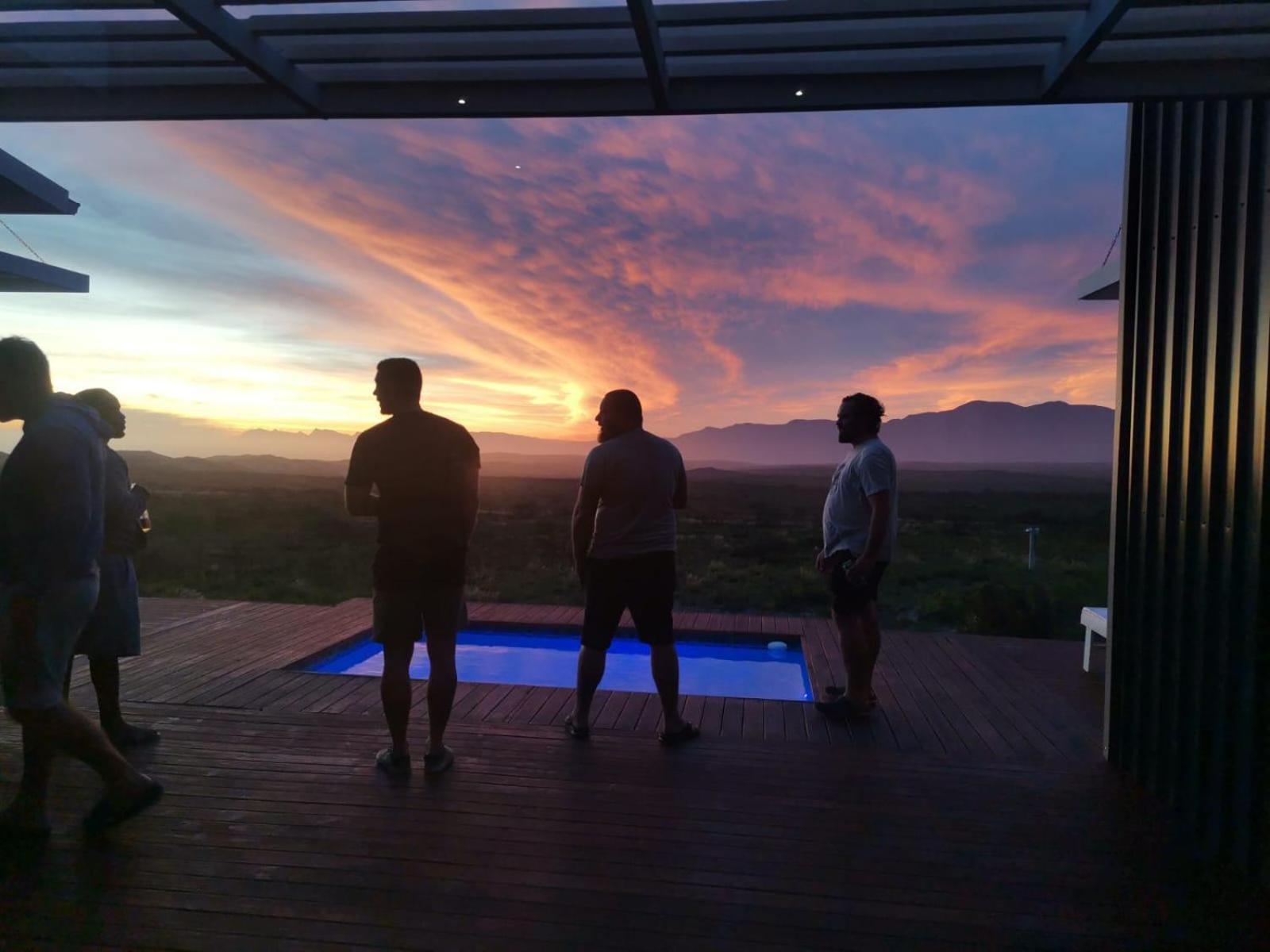 Walkerbay Dunes Lodge スタンフォード エクステリア 写真