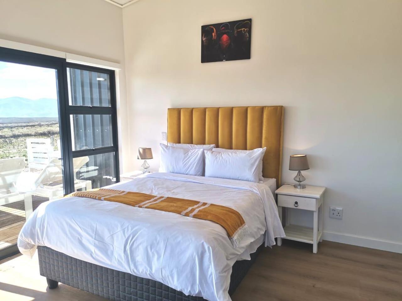 Walkerbay Dunes Lodge スタンフォード 部屋 写真