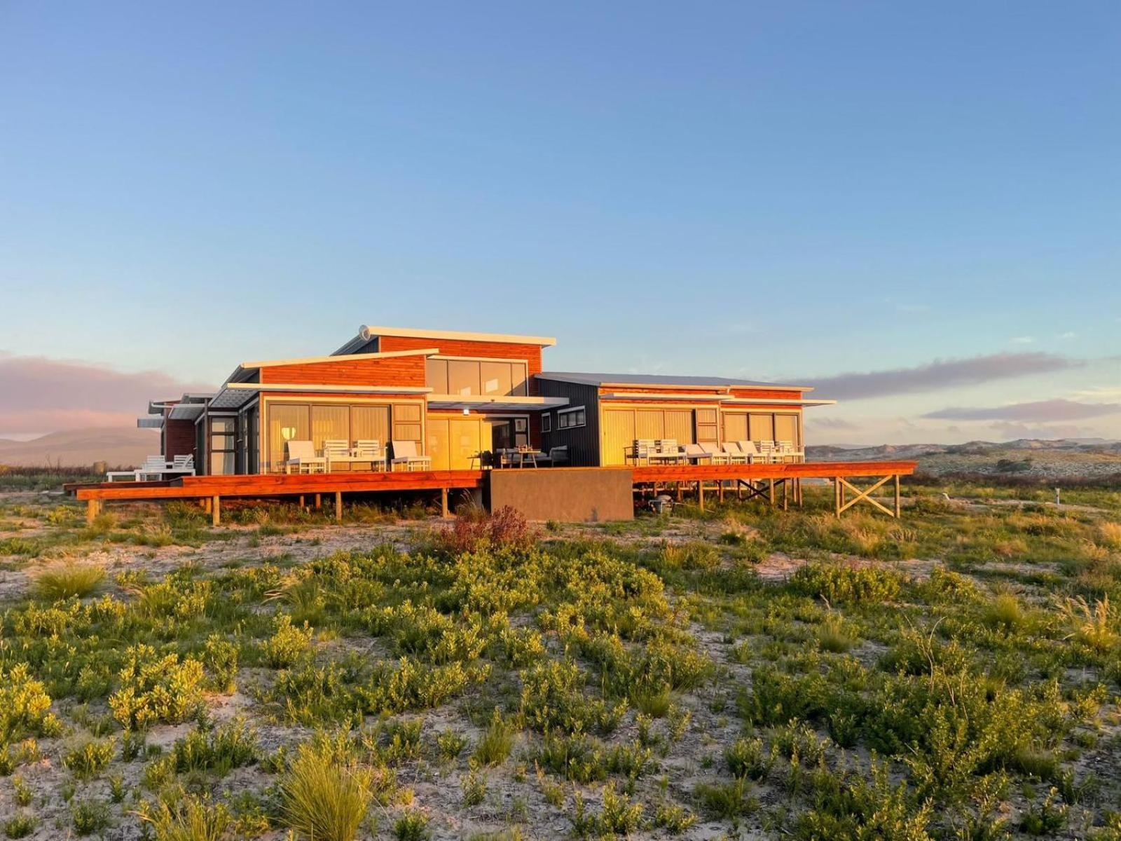 Walkerbay Dunes Lodge スタンフォード エクステリア 写真