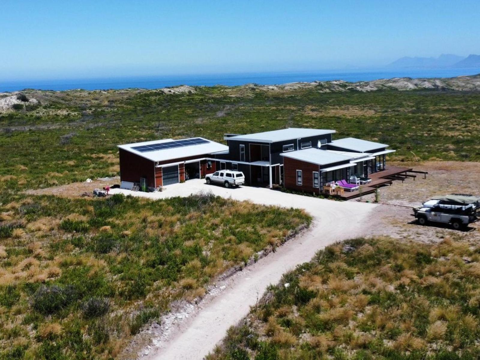 Walkerbay Dunes Lodge スタンフォード エクステリア 写真