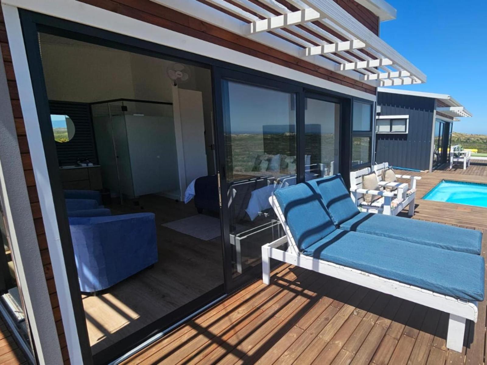 Walkerbay Dunes Lodge スタンフォード 部屋 写真