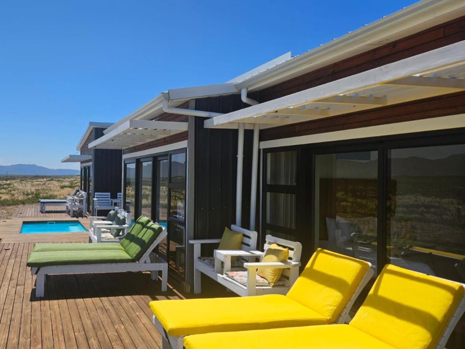 Walkerbay Dunes Lodge スタンフォード エクステリア 写真