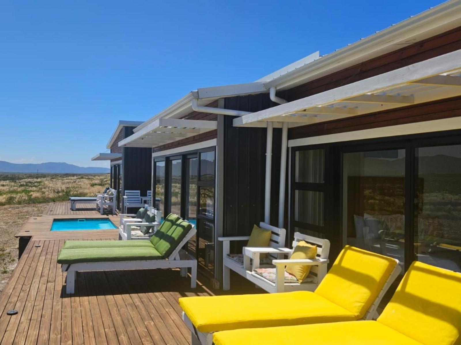 Walkerbay Dunes Lodge スタンフォード 部屋 写真