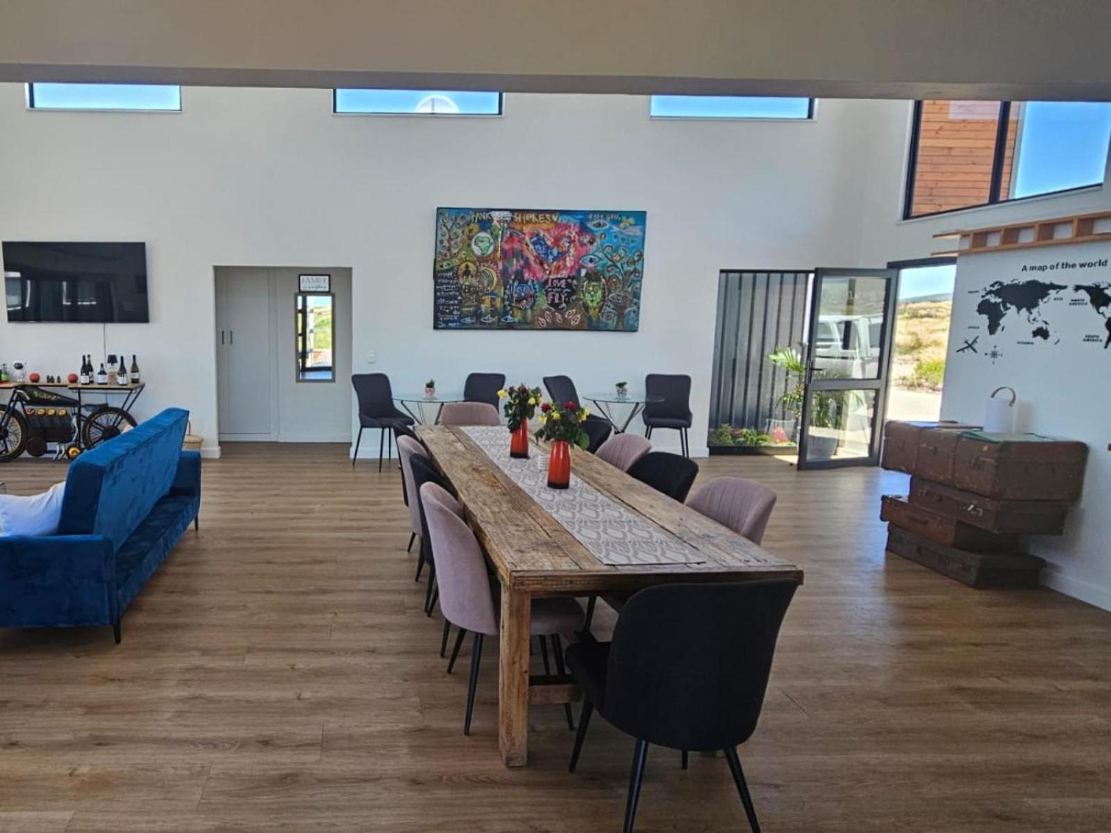 Walkerbay Dunes Lodge スタンフォード エクステリア 写真