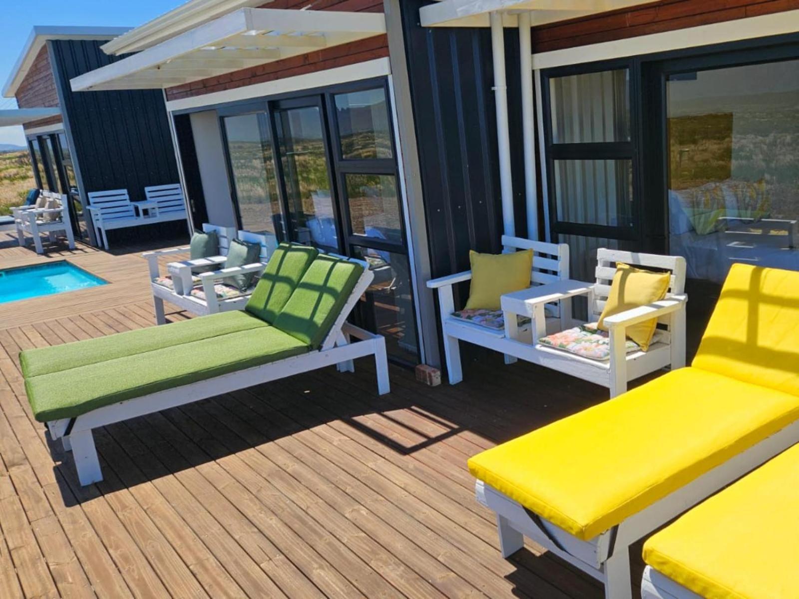 Walkerbay Dunes Lodge スタンフォード 部屋 写真