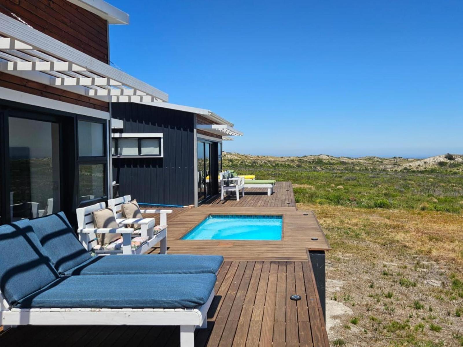Walkerbay Dunes Lodge スタンフォード エクステリア 写真