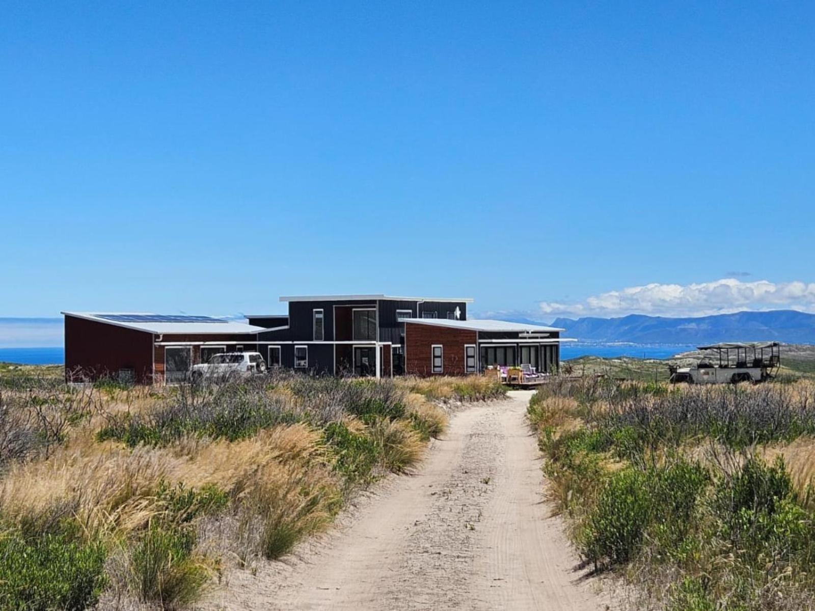 Walkerbay Dunes Lodge スタンフォード エクステリア 写真