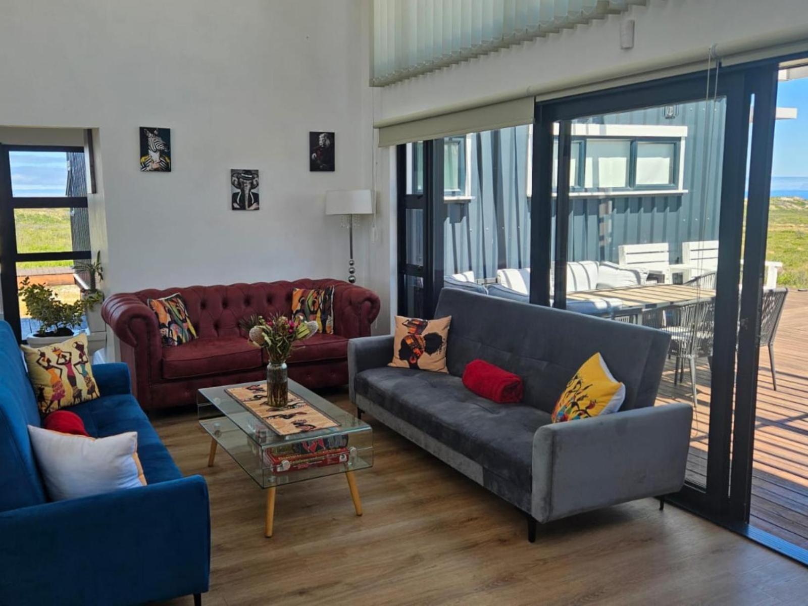 Walkerbay Dunes Lodge スタンフォード エクステリア 写真