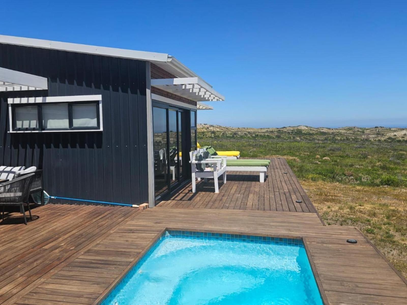 Walkerbay Dunes Lodge スタンフォード エクステリア 写真