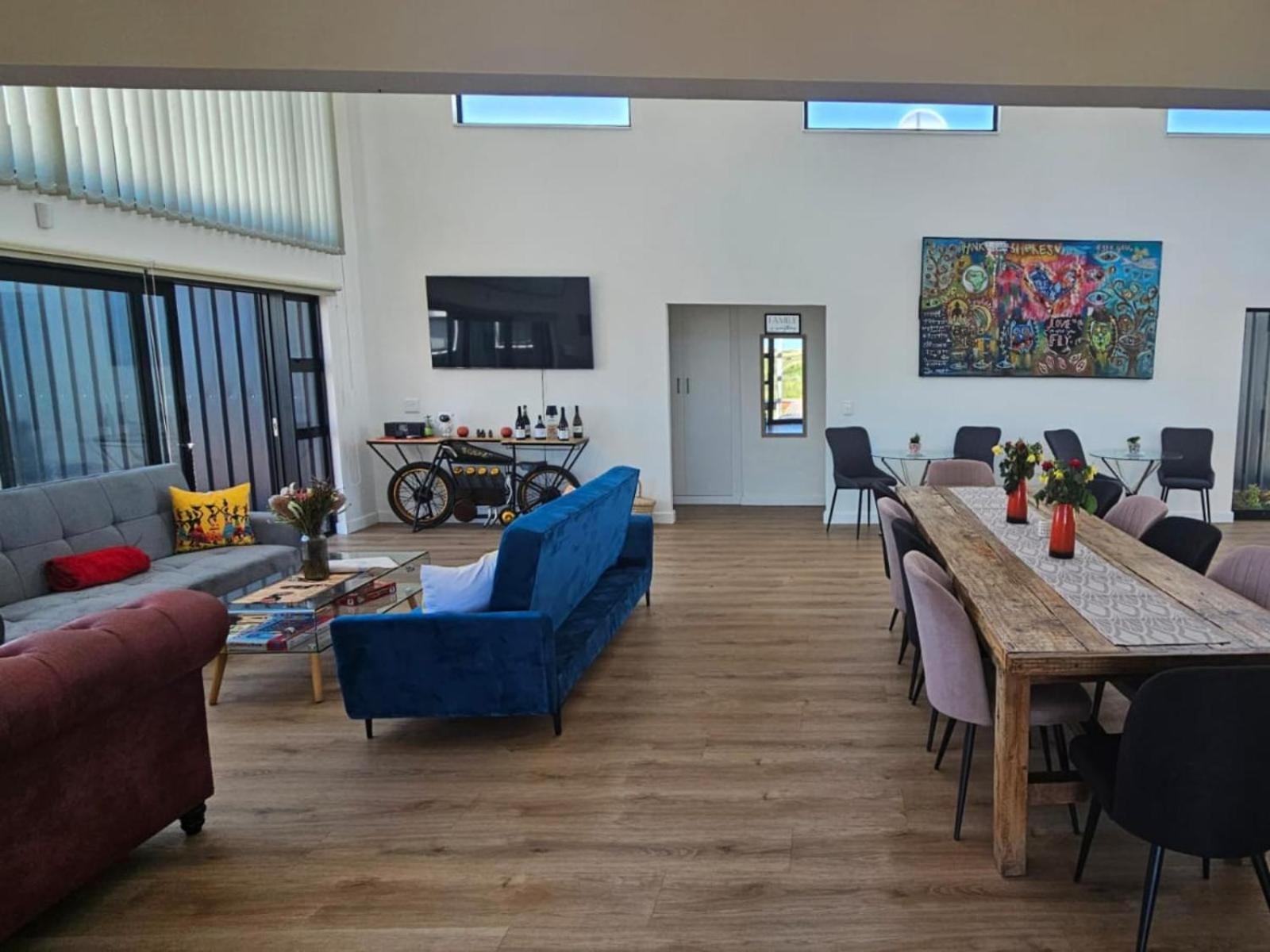 Walkerbay Dunes Lodge スタンフォード エクステリア 写真